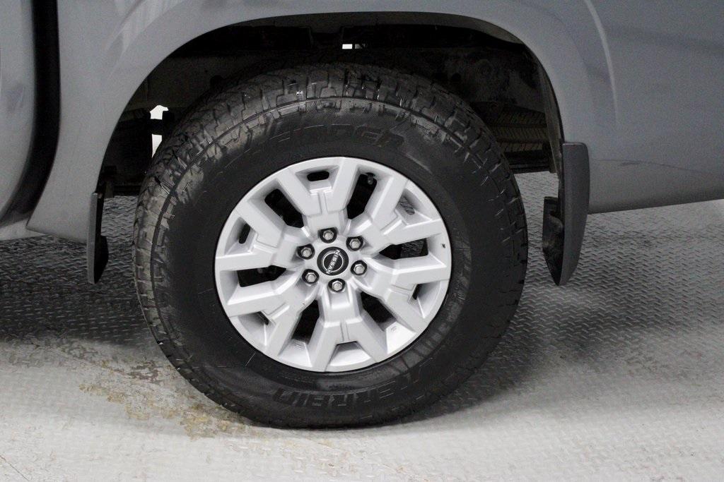 used 2022 Nissan Frontier car, priced at $26,950