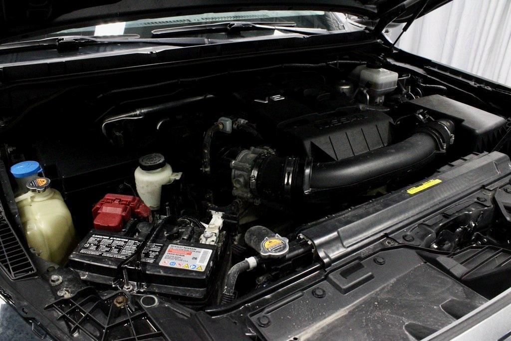 used 2022 Nissan Frontier car, priced at $26,950