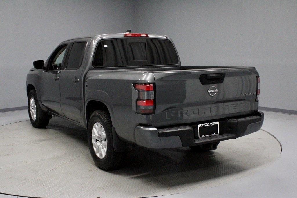 used 2022 Nissan Frontier car, priced at $26,950