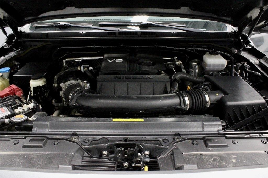 used 2022 Nissan Frontier car, priced at $26,950