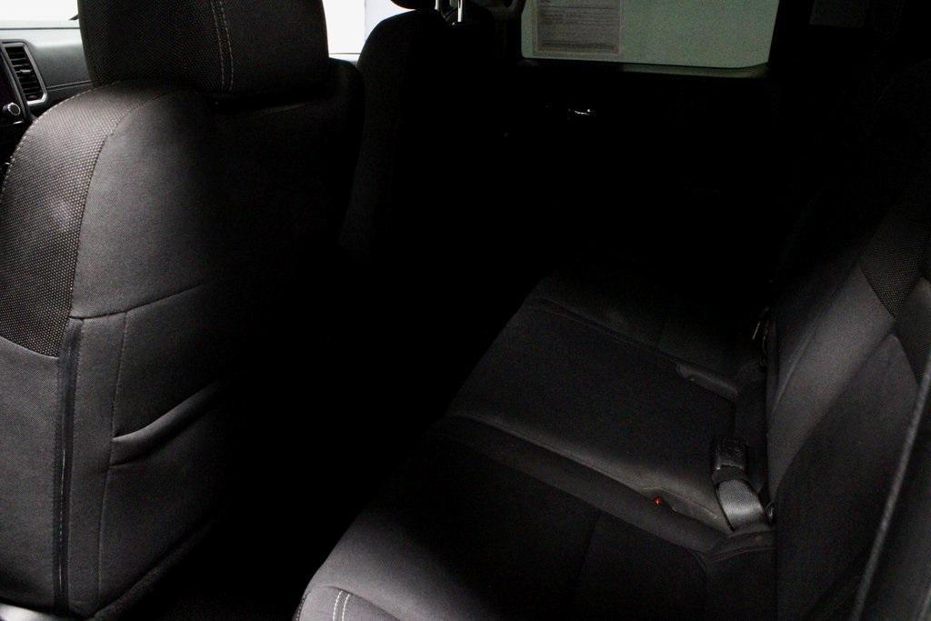 used 2022 Nissan Frontier car, priced at $26,950