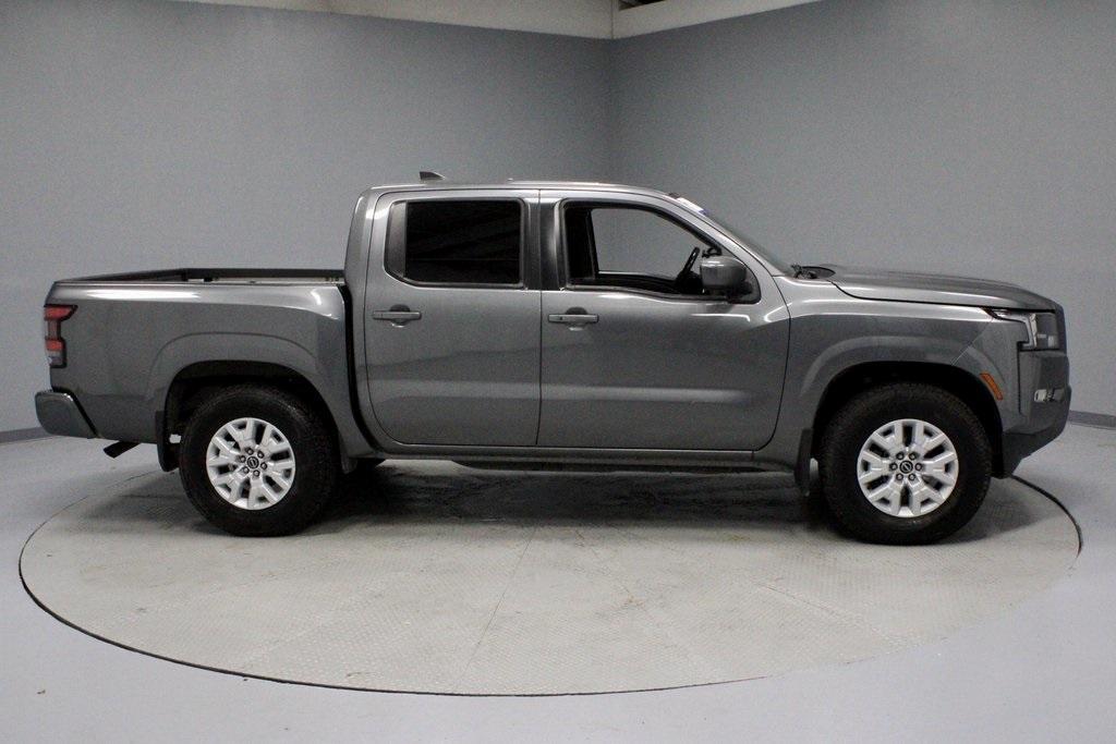 used 2022 Nissan Frontier car, priced at $26,950