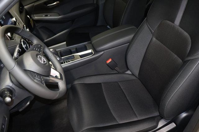 new 2025 Nissan Sentra car, priced at $24,280