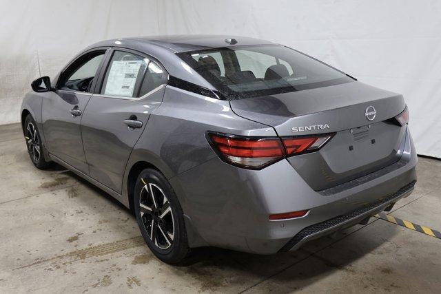 new 2025 Nissan Sentra car, priced at $24,280