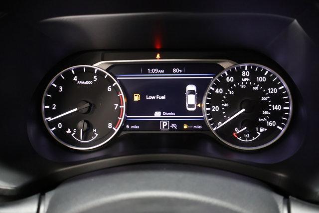 new 2025 Nissan Sentra car, priced at $24,280