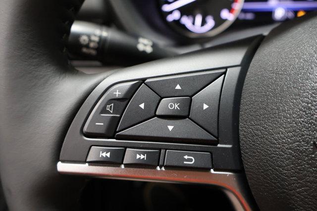 new 2025 Nissan Sentra car, priced at $24,280