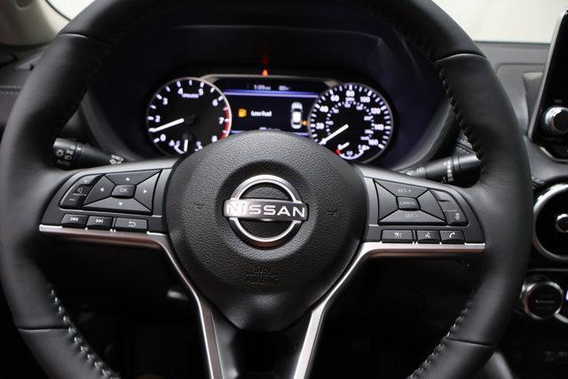 new 2025 Nissan Sentra car, priced at $24,280