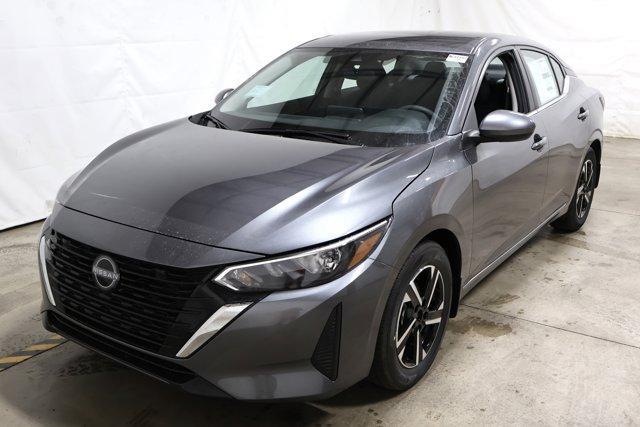 new 2025 Nissan Sentra car, priced at $24,280
