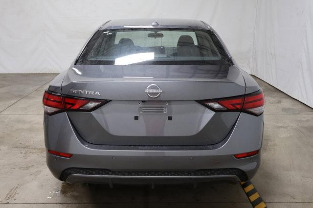 new 2025 Nissan Sentra car, priced at $24,280