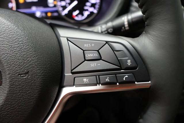 new 2025 Nissan Sentra car, priced at $24,280