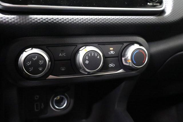 new 2025 Nissan Kicks car, priced at $23,179