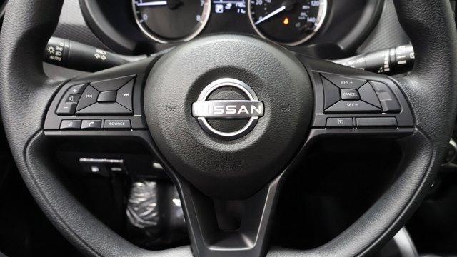 new 2025 Nissan Kicks car, priced at $23,179