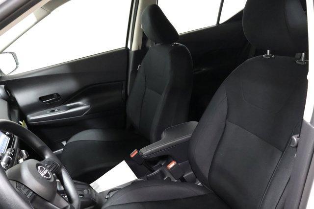 new 2025 Nissan Kicks car, priced at $23,179