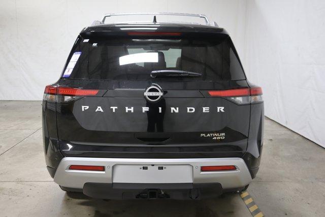 new 2025 Nissan Pathfinder car