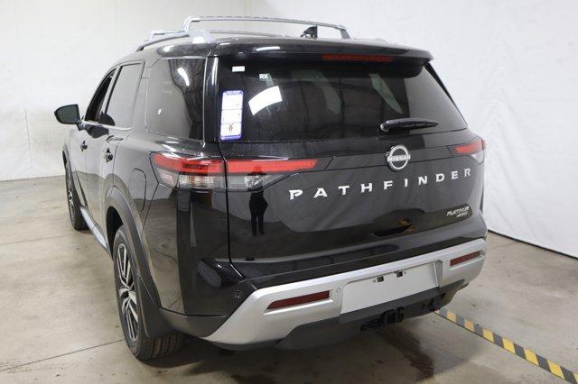 new 2025 Nissan Pathfinder car