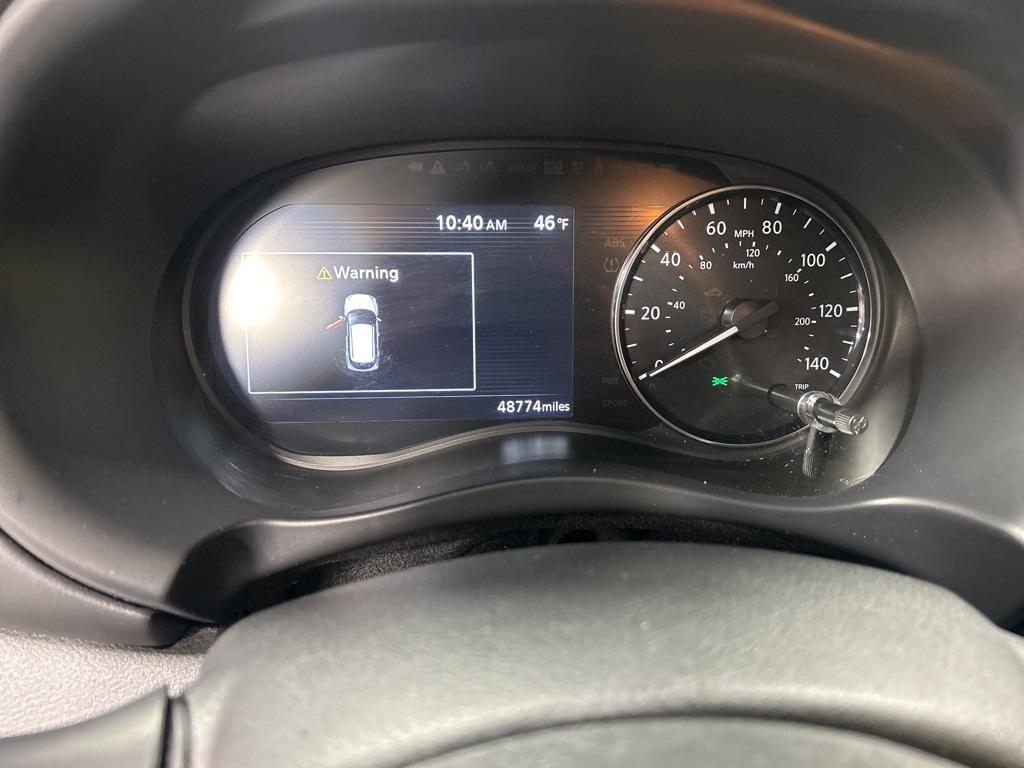 used 2023 Nissan Kicks car, priced at $19,413