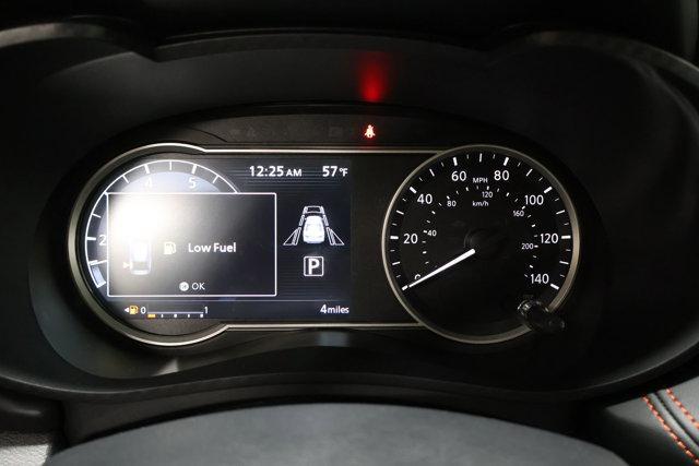 new 2025 Nissan Versa car, priced at $22,194