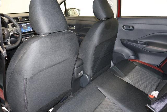 new 2025 Nissan Versa car, priced at $22,194