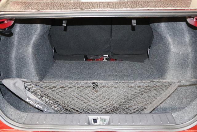 new 2025 Nissan Versa car, priced at $22,194