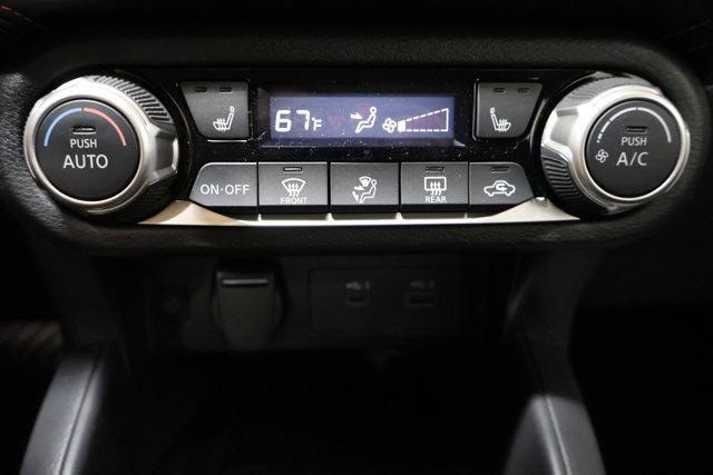 new 2025 Nissan Versa car, priced at $22,194