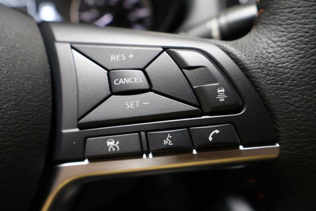 new 2025 Nissan Versa car, priced at $22,194