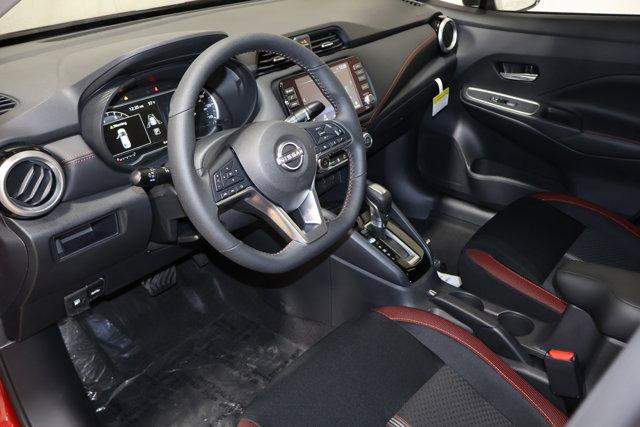 new 2025 Nissan Versa car, priced at $22,194