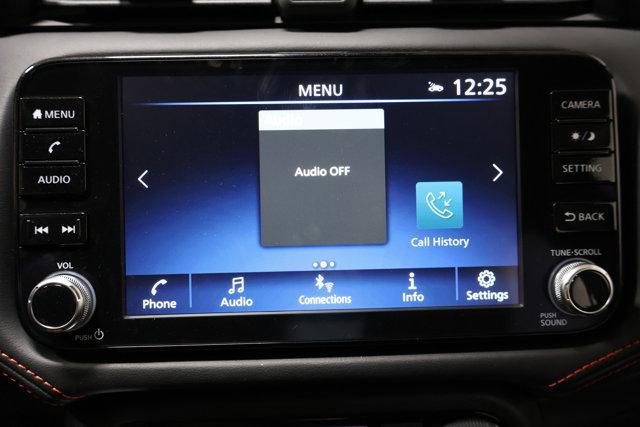 new 2025 Nissan Versa car, priced at $22,194