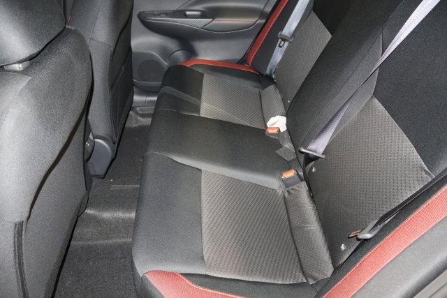 new 2025 Nissan Versa car, priced at $22,194