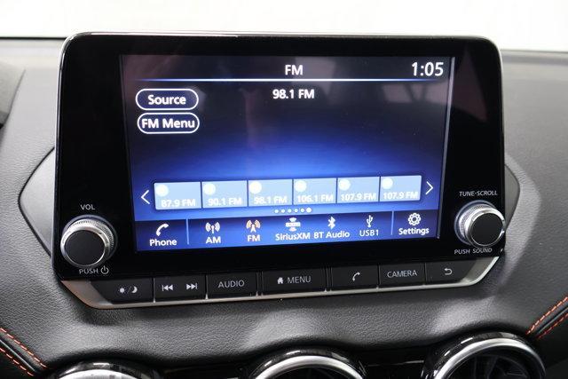 new 2025 Nissan Sentra car, priced at $26,292
