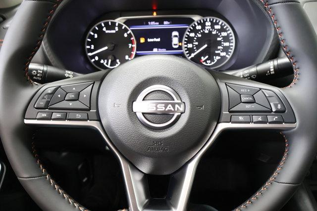 new 2025 Nissan Sentra car, priced at $26,292