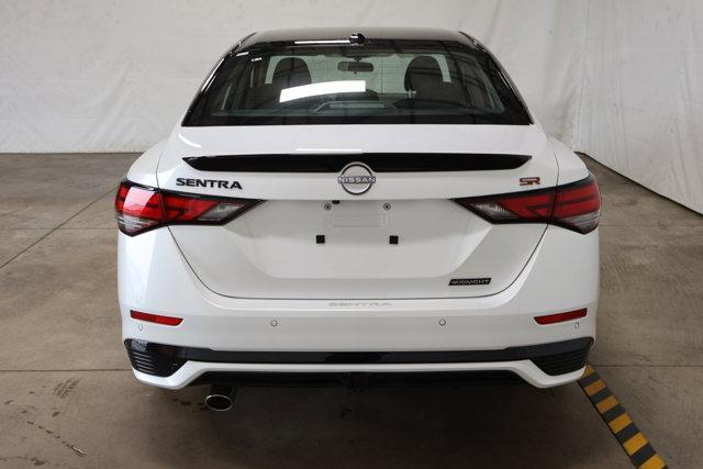 new 2025 Nissan Sentra car, priced at $26,292