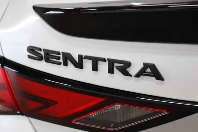 new 2025 Nissan Sentra car, priced at $26,292