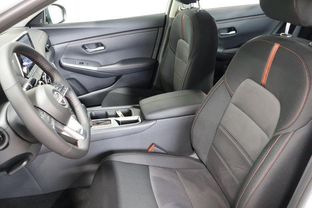 new 2025 Nissan Sentra car, priced at $26,292