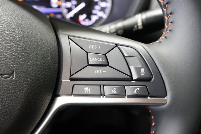 new 2025 Nissan Sentra car, priced at $26,292