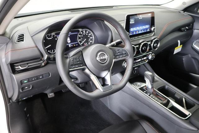 new 2025 Nissan Sentra car, priced at $26,292
