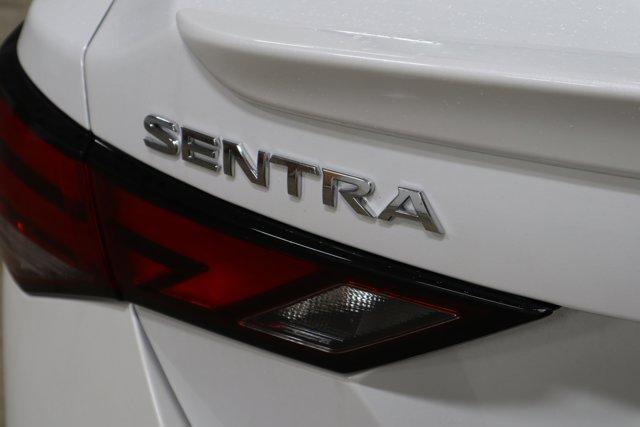 new 2024 Nissan Sentra car, priced at $25,770