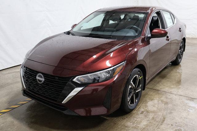 new 2025 Nissan Sentra car, priced at $23,601