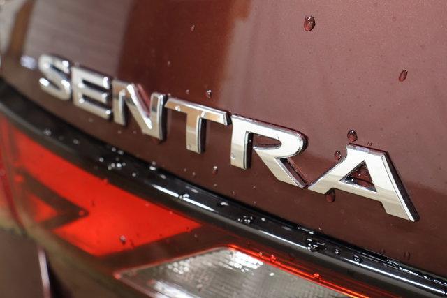 new 2025 Nissan Sentra car, priced at $23,601