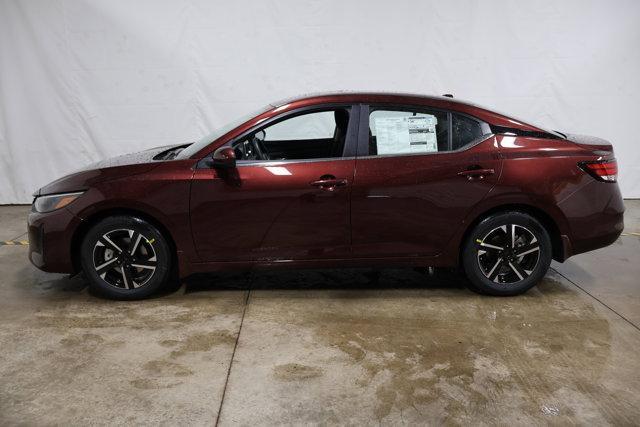 new 2025 Nissan Sentra car, priced at $23,601