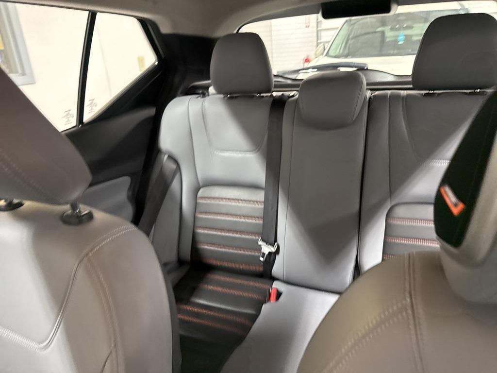 used 2021 Nissan Kicks car, priced at $19,260