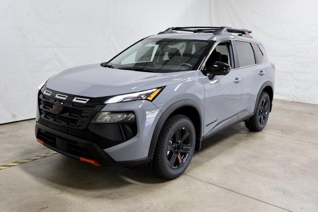 new 2026 Nissan Rogue car, priced at $35,218