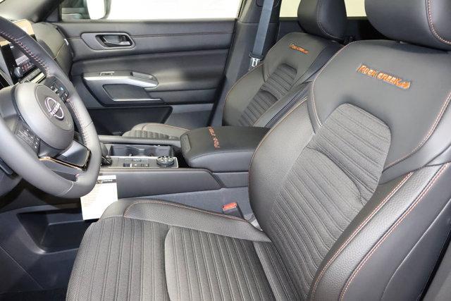 new 2025 Nissan Pathfinder car, priced at $44,500