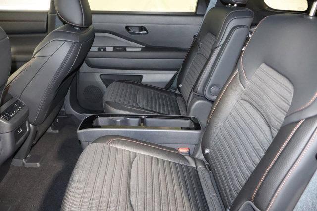 new 2025 Nissan Pathfinder car, priced at $44,500