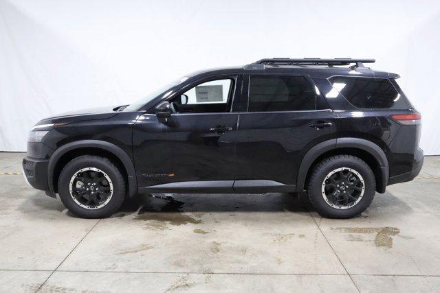 new 2025 Nissan Pathfinder car, priced at $44,500
