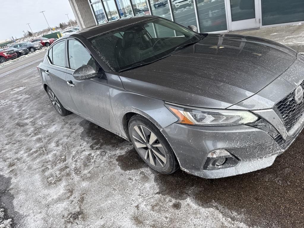 used 2020 Nissan Altima car, priced at $17,586