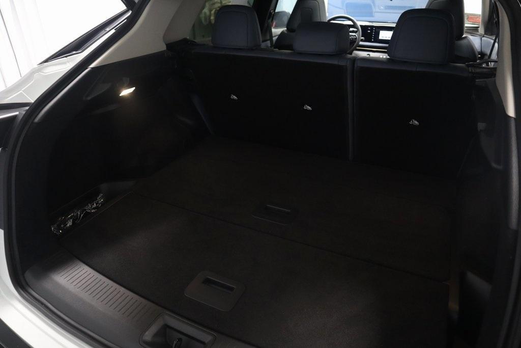 used 2023 Nissan ARIYA car, priced at $29,620