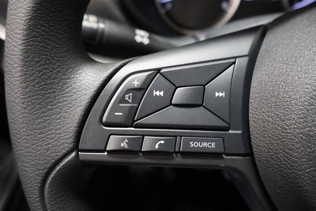 new 2025 Nissan Versa car, priced at $20,519