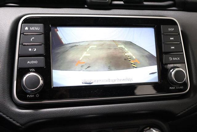 new 2025 Nissan Versa car, priced at $20,519