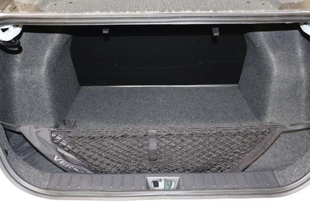 new 2025 Nissan Versa car, priced at $20,519