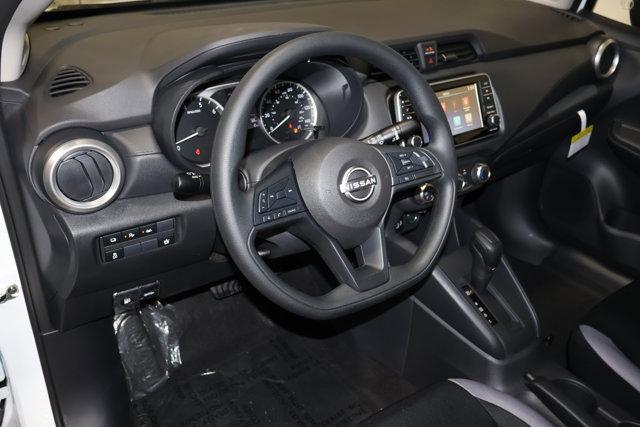new 2025 Nissan Versa car, priced at $20,519
